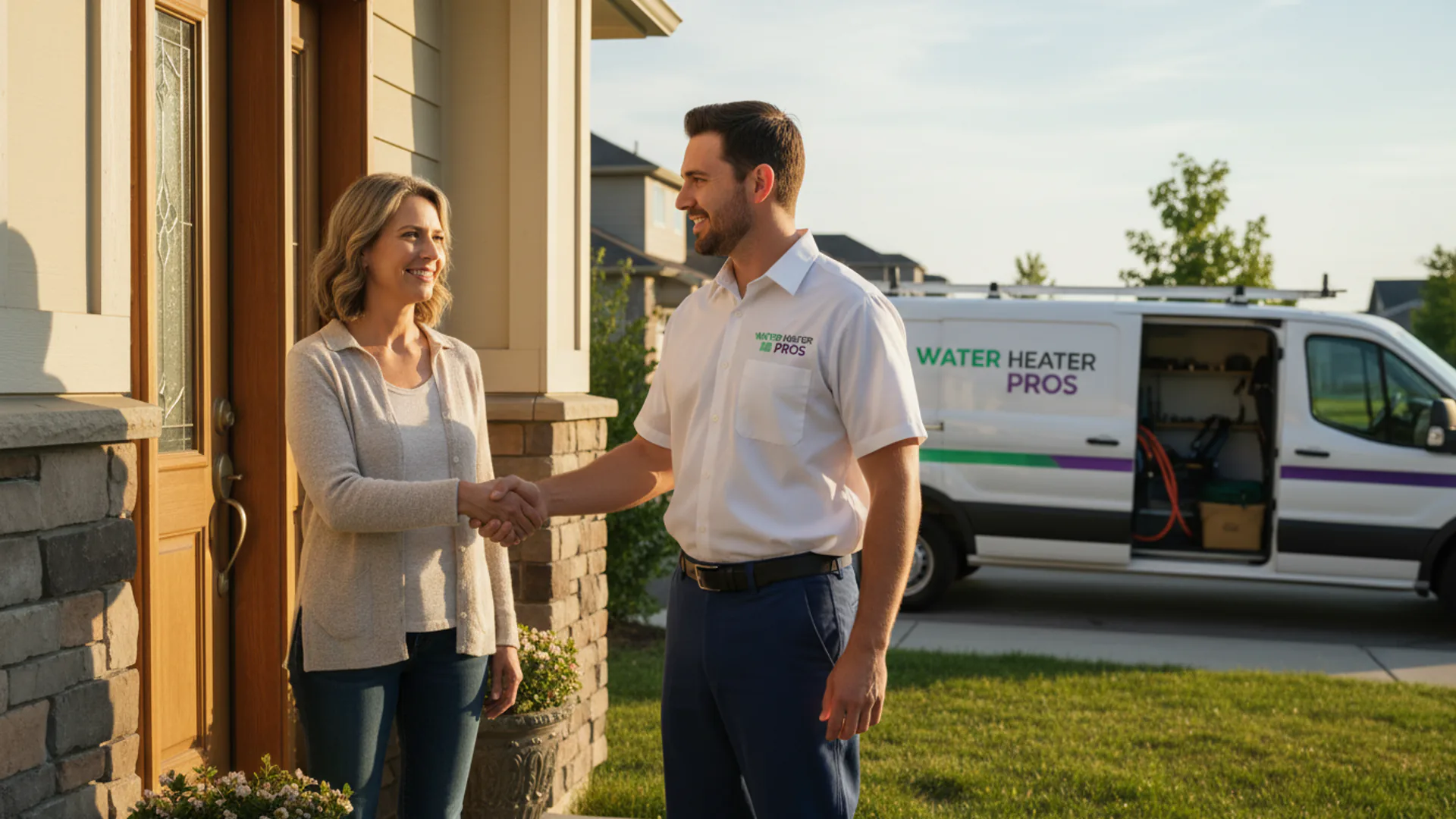 water heater repair in Prestonsburg, KY Near Me